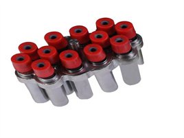 4*12*7（5）ml Stainless Steel Pipe Sleeve Support/Pipe Support Bracket