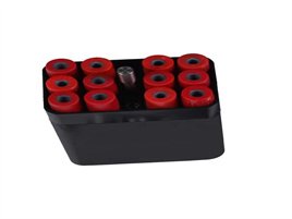 4*12 Hole Cap-Removable Hanging Basket