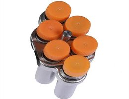 4*6*15ml Stainless Steel Pipe Sleeve Support/Pipe Support Bracket