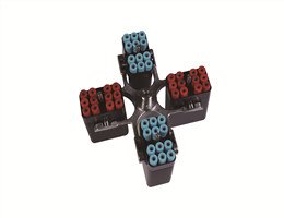  4*12 Well Decapping Rotor