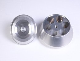 6×250ml angle rotor